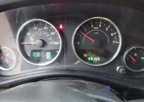 2012 Jeep Wrangler Rubicon из США, поврежденный, VIN 1C4BJWCGXCL287173